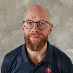 Joel Bergander Lundblad,Leg. Fysioterapeut